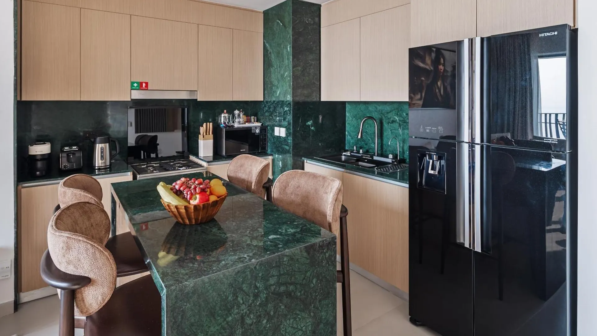 Elegant 2-Bedroom Apartment In Dubai Creek Harbour - By Dustay